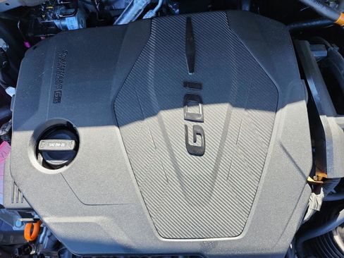 New 2026 Hyundai Tucson SEL image 21