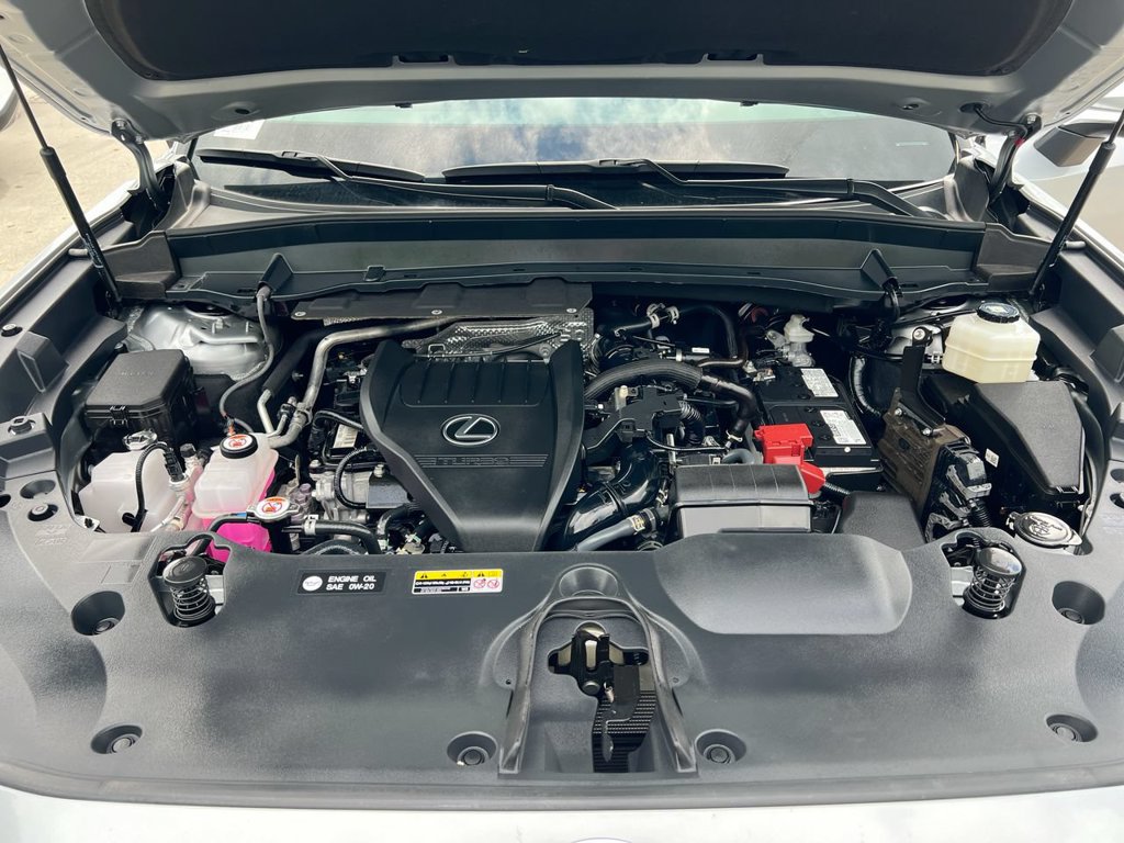 Certified 2025 Lexus TX 350 AWD w/ Technology Package image 10