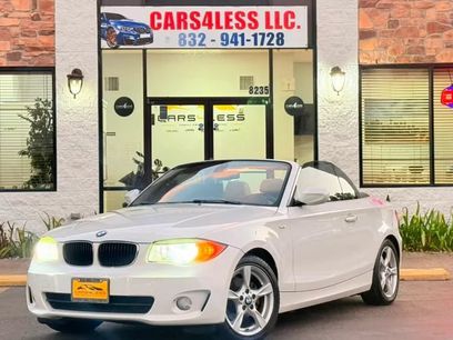 Used 2013 BMW 128i Convertible