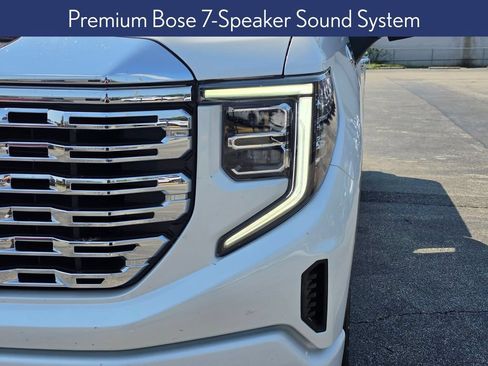Used 2024 GMC Sierra 1500 Denali AWD/4WD image 12