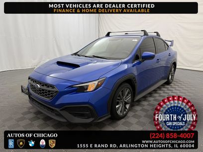 Used 2022 Subaru WRX