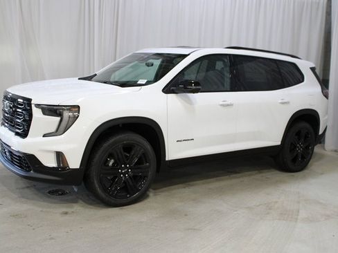 New 2026 GMC Acadia Elevation w/ Black Edition image 3