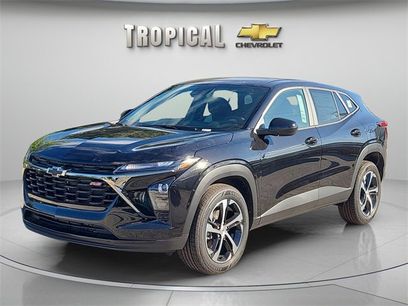 New 2026 Chevrolet Trax RS