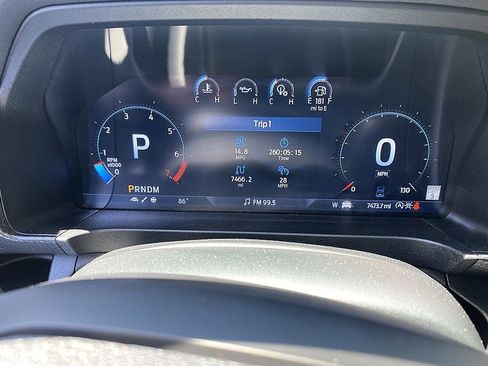 Used 2025 Ford Ranger Raptor AWD/4WD image 13