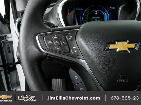 Used 2017 Chevrolet Volt Premier w/ Driver Confidence II Package image 11