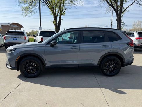 Certified 2026 Honda CR-V Sport-L image 9