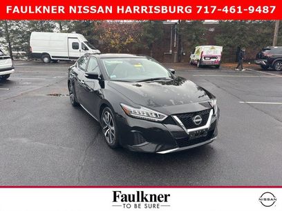 Certified 2023 Nissan Maxima SV w/ Floor Mat Group