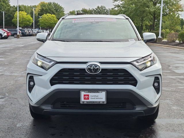 Certified 2024 Toyota RAV4 XLE Premium w/ Weather Package AWD/4WD image 5
