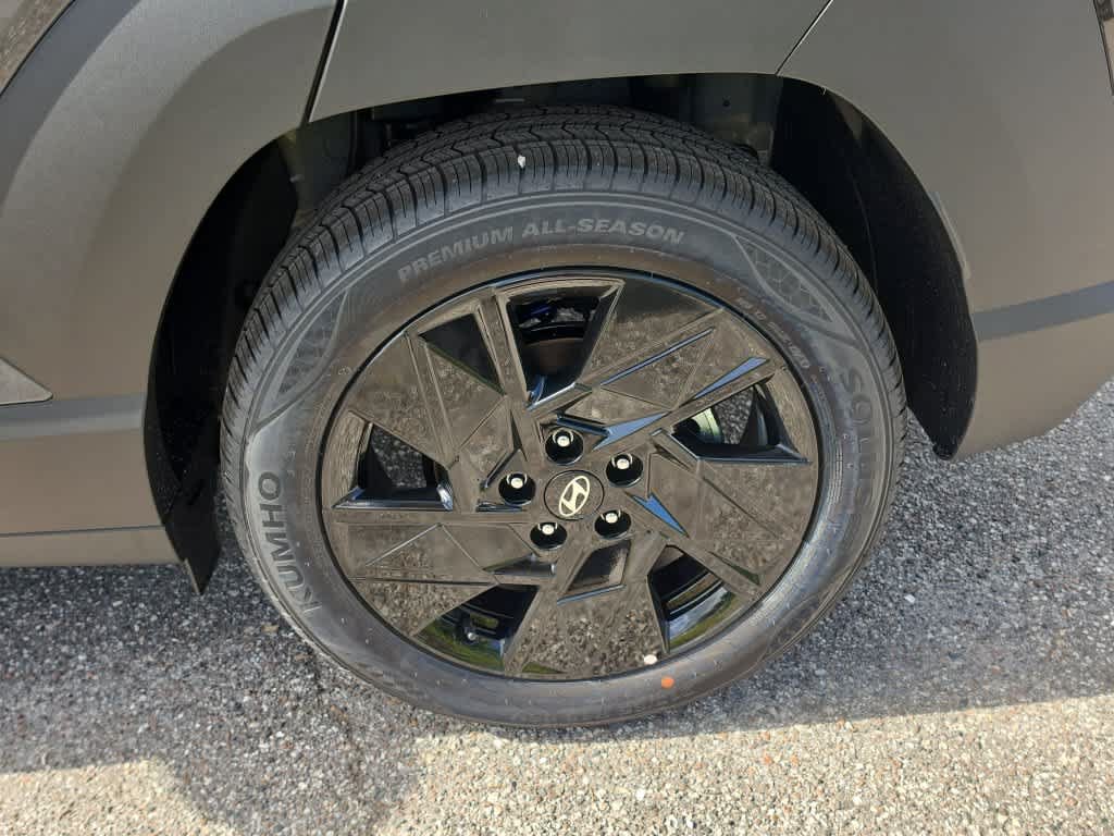 New 2027 Hyundai Kona SEL Sport FWD image 14