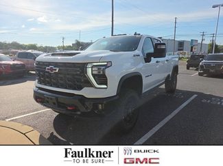 Certified 2025 Chevrolet Silverado 2500 ZR2 w/ Technology Package AWD/4WD video 1