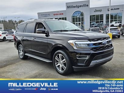 Used 2023 Ford Expedition Limited