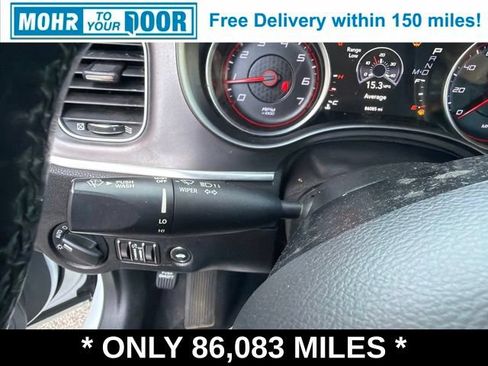 Used 2021 Dodge Charger SXT w/ Leather Interior Group RWD image 19