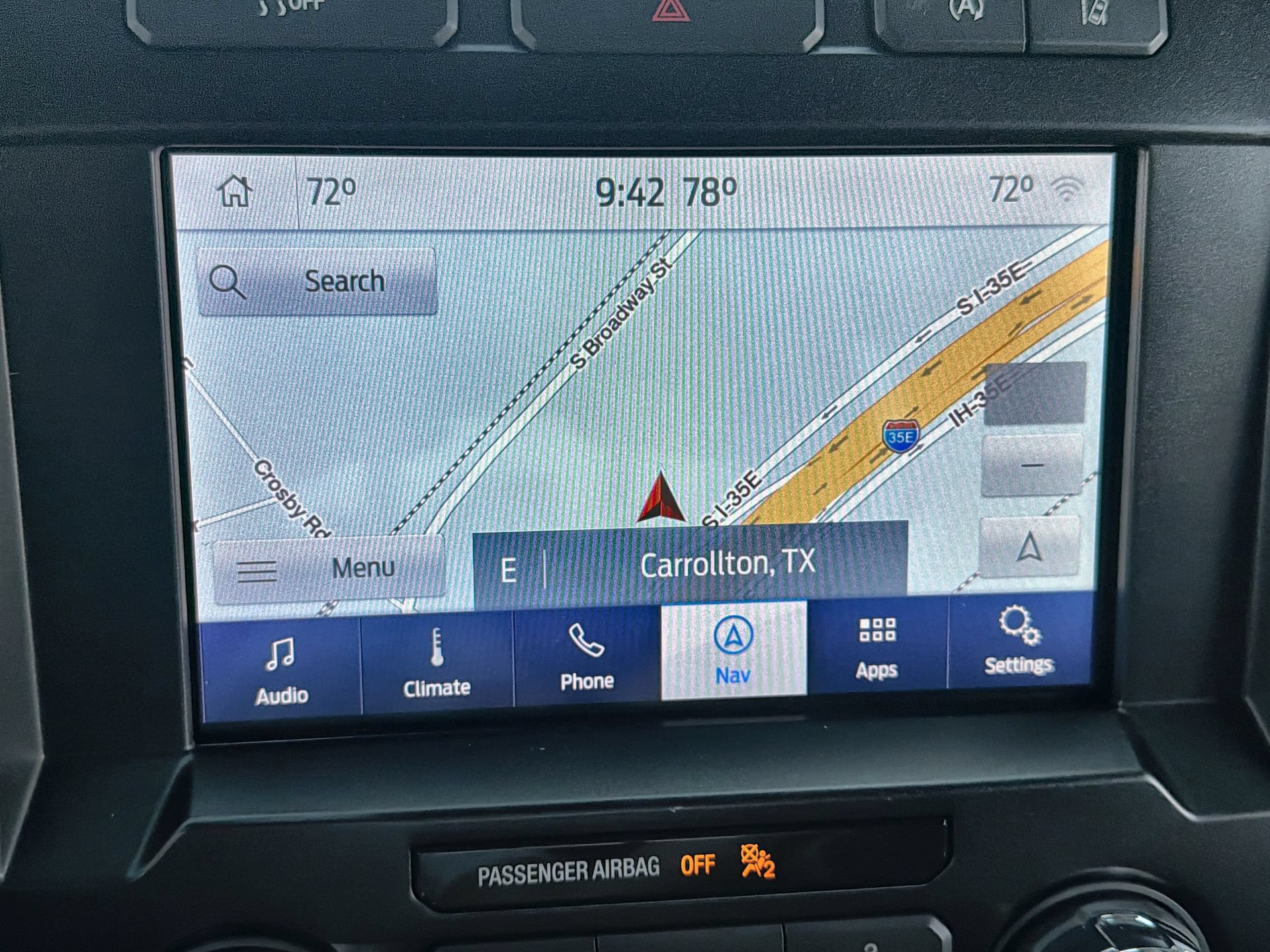 Certified 2020 Ford F150 Lariat RWD image 18
