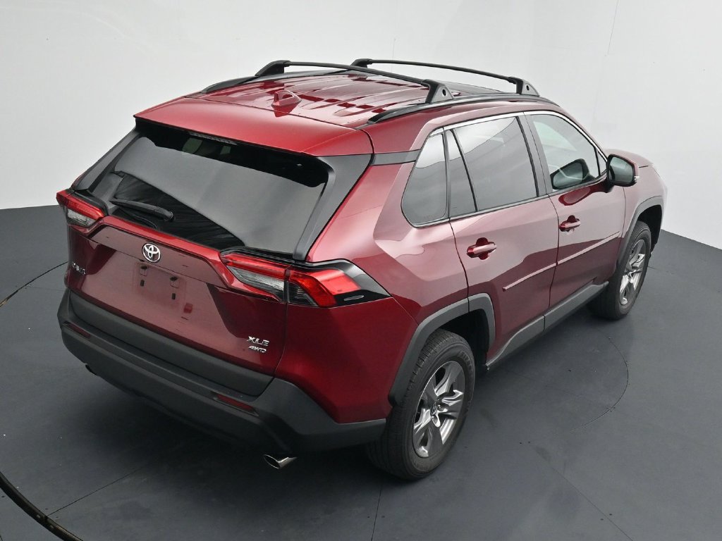 Used 2023 Toyota RAV4 XLE w/ Convenience Package AWD/4WD image 15