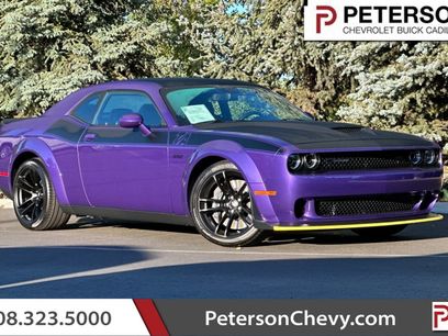 Used 2023 Dodge Challenger R/T Scat Pack