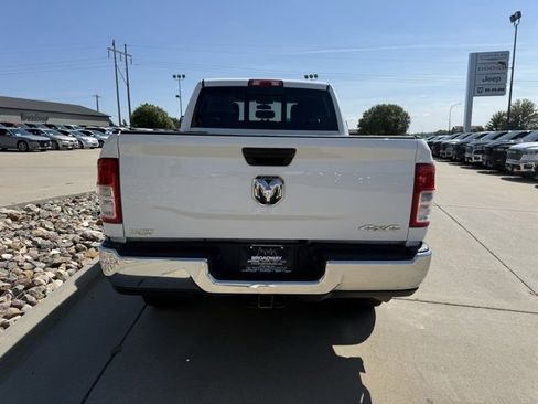 Used 2019 RAM 2500 Tradesman image 6