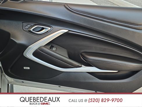 Used 2018 Chevrolet Camaro SS w/ Redline Edition RWD image 25