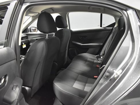 New 2025 Nissan Sentra SV w/ All-Weather Package image 27