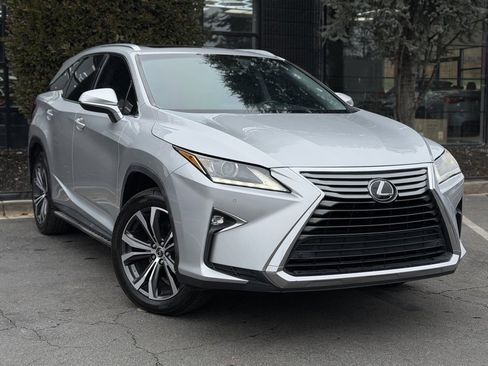 Used 2018 Lexus RX 350L FWD image 7