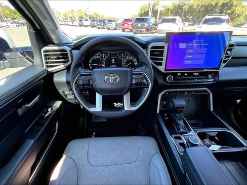 Used 2023 Toyota Tundra SR5 w/ TRD Off-Road Premium Package AWD/4WD image 5