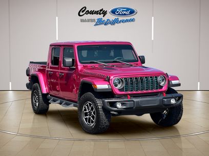 Used 2024 Jeep Gladiator Rubicon
