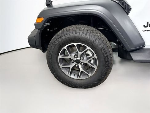 New 2026 Jeep Wrangler Unlimited Sport AWD/4WD image 23