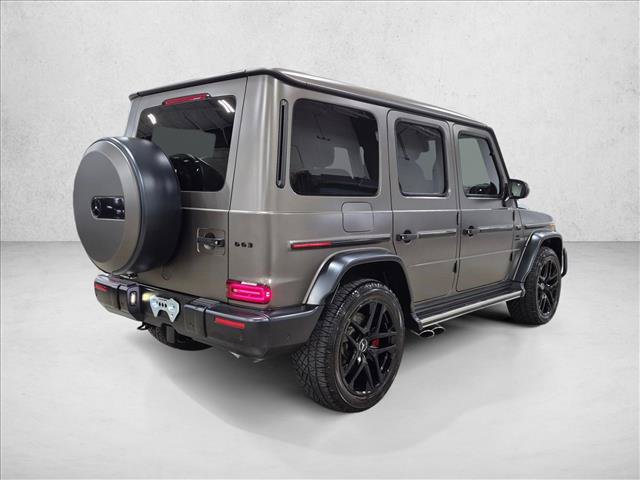Certified 2023 Mercedes-Benz G 63 AMG 4MATIC image 5