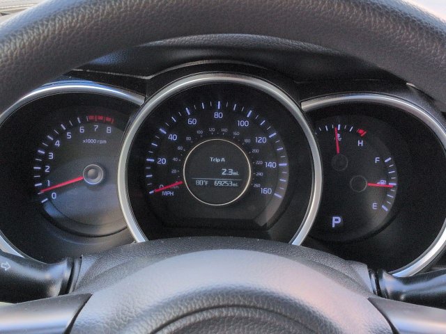 Used 2015 Kia Optima LX w/ LX Convenience Package FWD image 23
