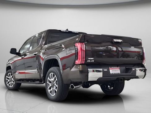 Used 2025 Toyota Tundra 1794 Edition AWD/4WD image 32