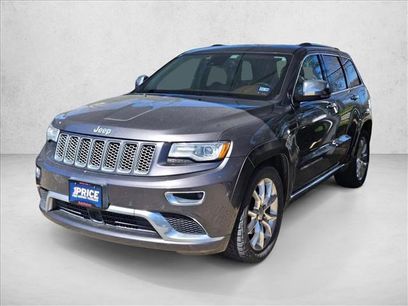 Used 2015 Jeep Grand Cherokee Summit