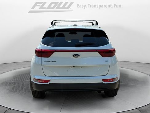 Used 2017 Kia Sportage EX FWD image 8