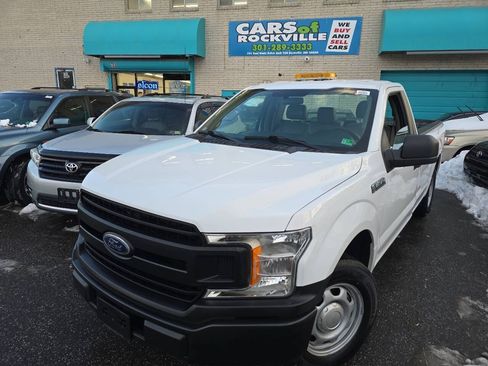 Used 2018 Ford F150 XL RWD image 10