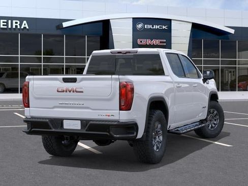 New 2026 GMC Sierra 1500 AT4X AWD/4WD image 4