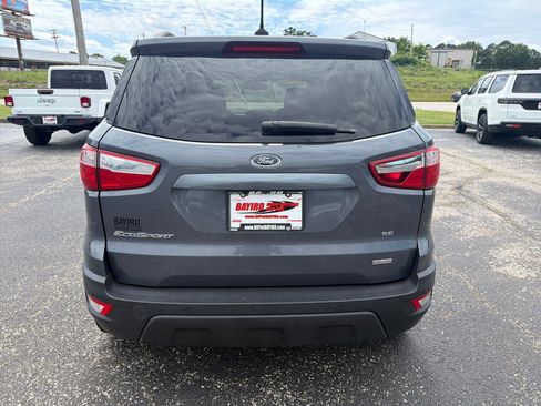 Used 2018 Ford EcoSport SE FWD image 6