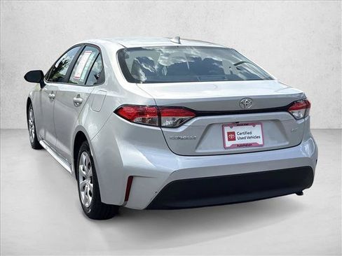 Certified 2024 Toyota Corolla LE FWD image 7