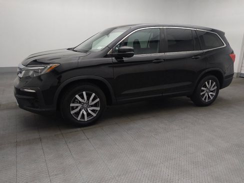 Used 2021 Honda Pilot EX-L image 2