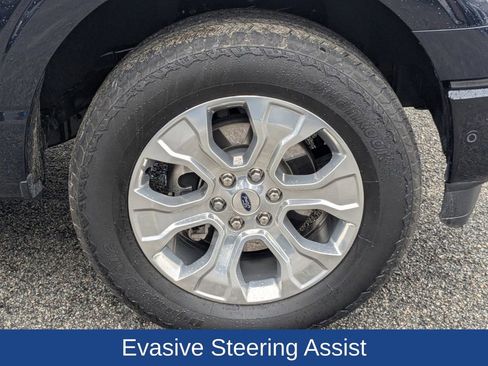 Certified 2023 Ford F150 Platinum w/ Equipment Group 701A High image 12