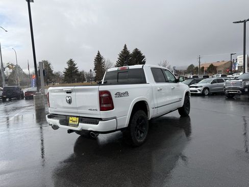 Used 2020 RAM 1500 Limited image 3