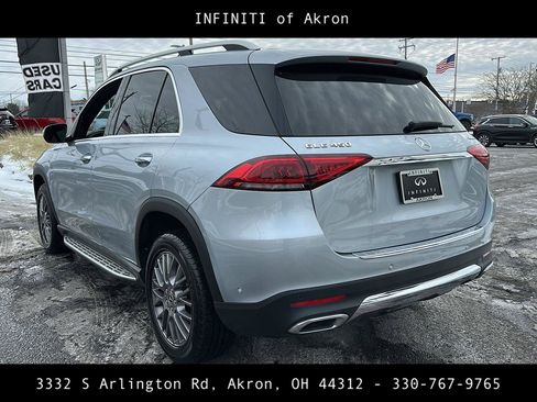 Used 2023 Mercedes-Benz GLE 450 GLE 450 image 12