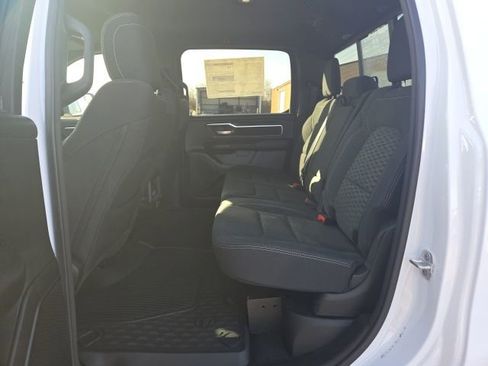 Used 2025 RAM 1500 Big Horn AWD/4WD image 6