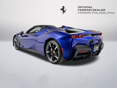 Certified 2022 Ferrari SF90 Spider image 6