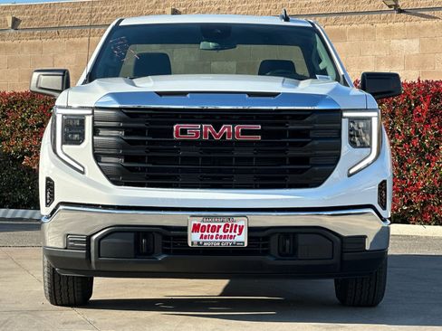 New 2026 GMC Sierra 1500 Pro w/ Trailering Package RWD image 9