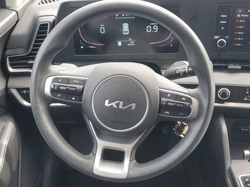 Certified 2023 Kia Sportage LX AWD/4WD image 11
