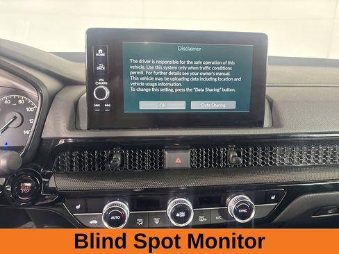 Used 2025 Honda CR-V EX-L image 16