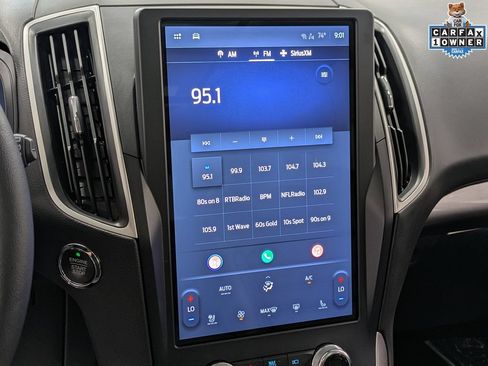 Used 2023 Ford Edge SEL w/ Convenience Package AWD/4WD image 14