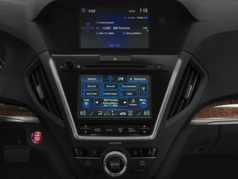 Used 2017 Acura MDX SH-AWD w/ Technology Package image 11