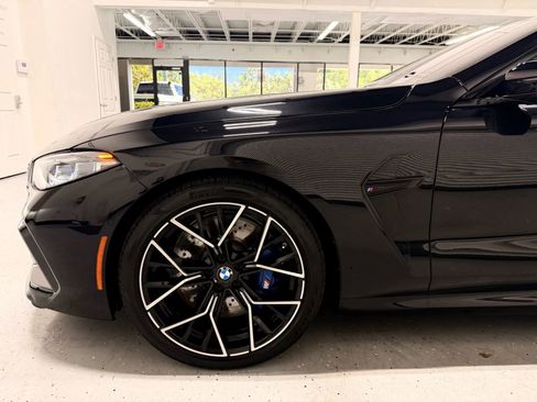 Used 2025 BMW M8 Competition image 8