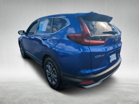 Used 2020 Honda CR-V EX-L image 5