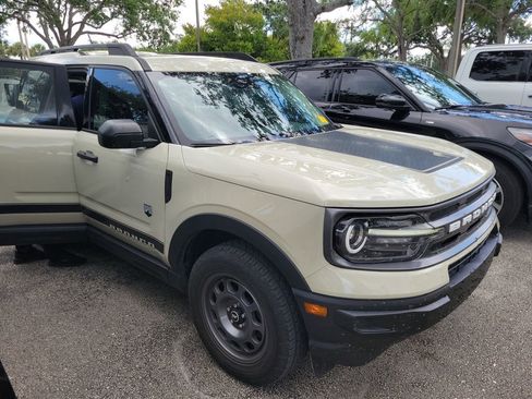 Used 2024 Ford Bronco Sport Big Bend AWD/4WD image 2