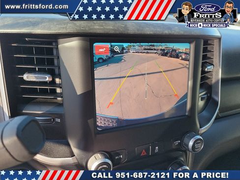 Used 2024 RAM 2500 Big Horn image 10